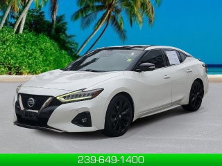 2019 Nissan Maxima 3.5 SR