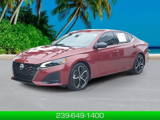 2025 Nissan Altima