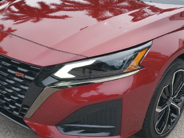 2025 Nissan Altima SR FWD