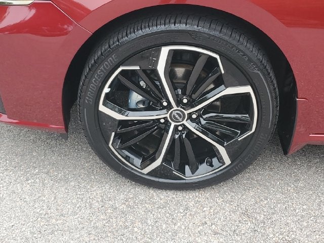 2025 Nissan Altima SR FWD
