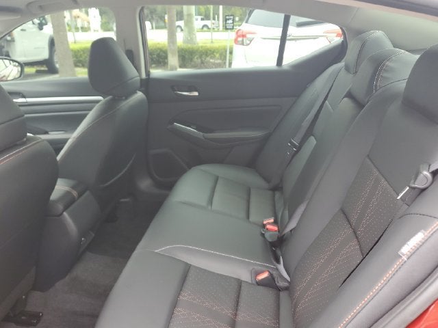 2025 Nissan Altima SR FWD