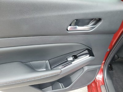 2025 Nissan Altima SR FWD