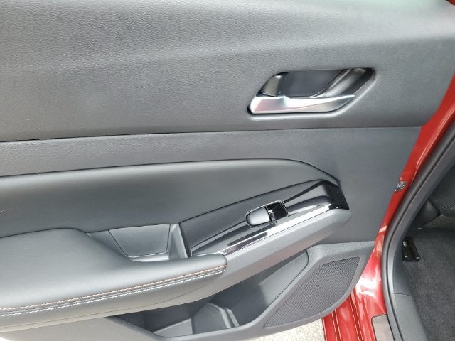 2025 Nissan Altima SR FWD