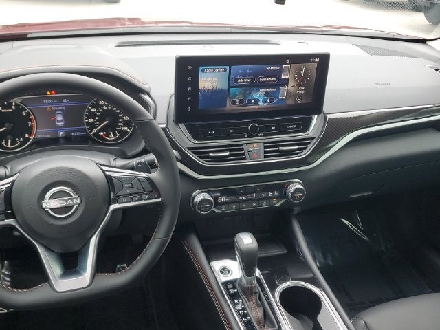 2025 Nissan Altima SR FWD