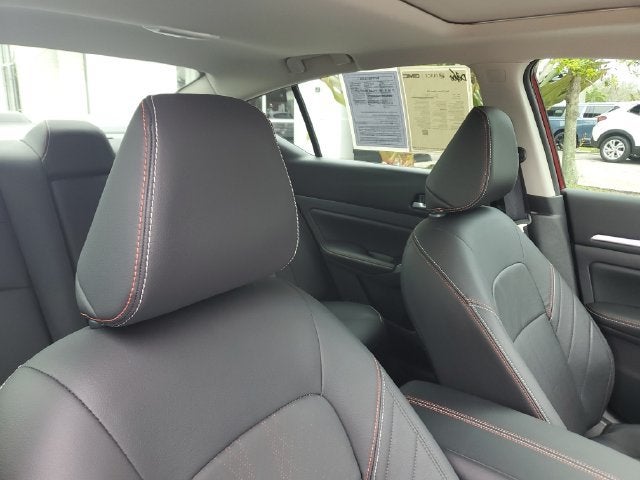 2025 Nissan Altima SR FWD