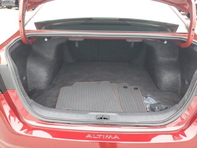 2025 Nissan Altima SR FWD