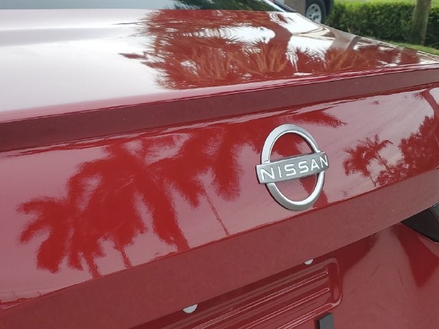 2025 Nissan Altima SR FWD