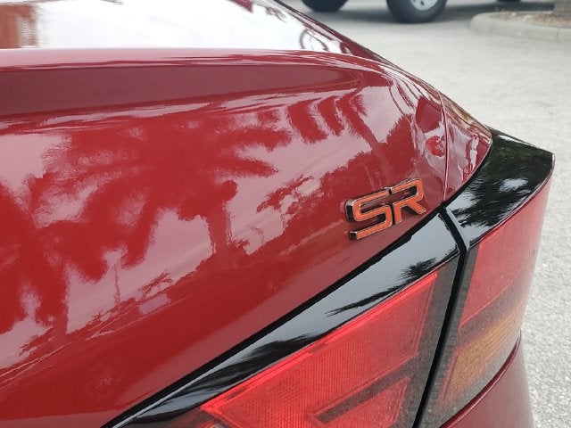 2025 Nissan Altima SR FWD