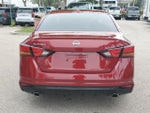 2025 Nissan Altima SR FWD