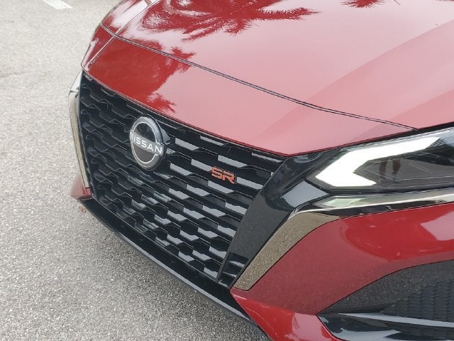 2025 Nissan Altima SR FWD