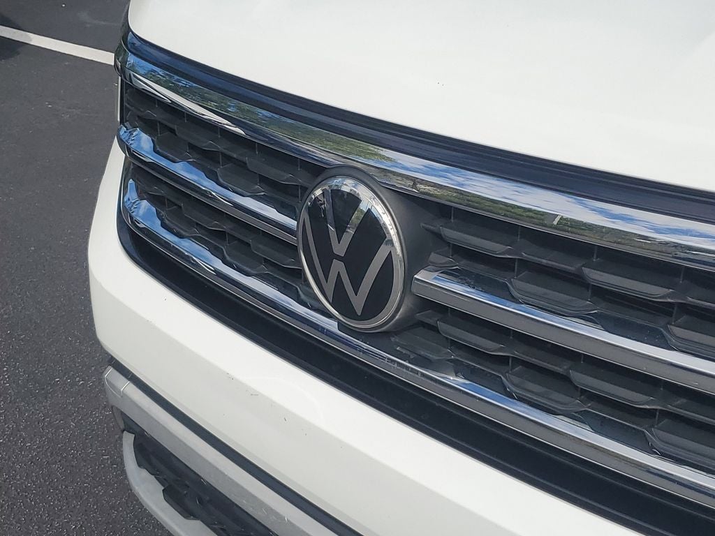 2021 Volkswagen Atlas 3.6L V6 SEL