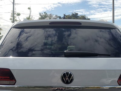 2021 Volkswagen Atlas 3.6L V6 SEL