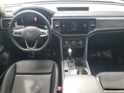 2021 Volkswagen Atlas 3.6L V6 SEL