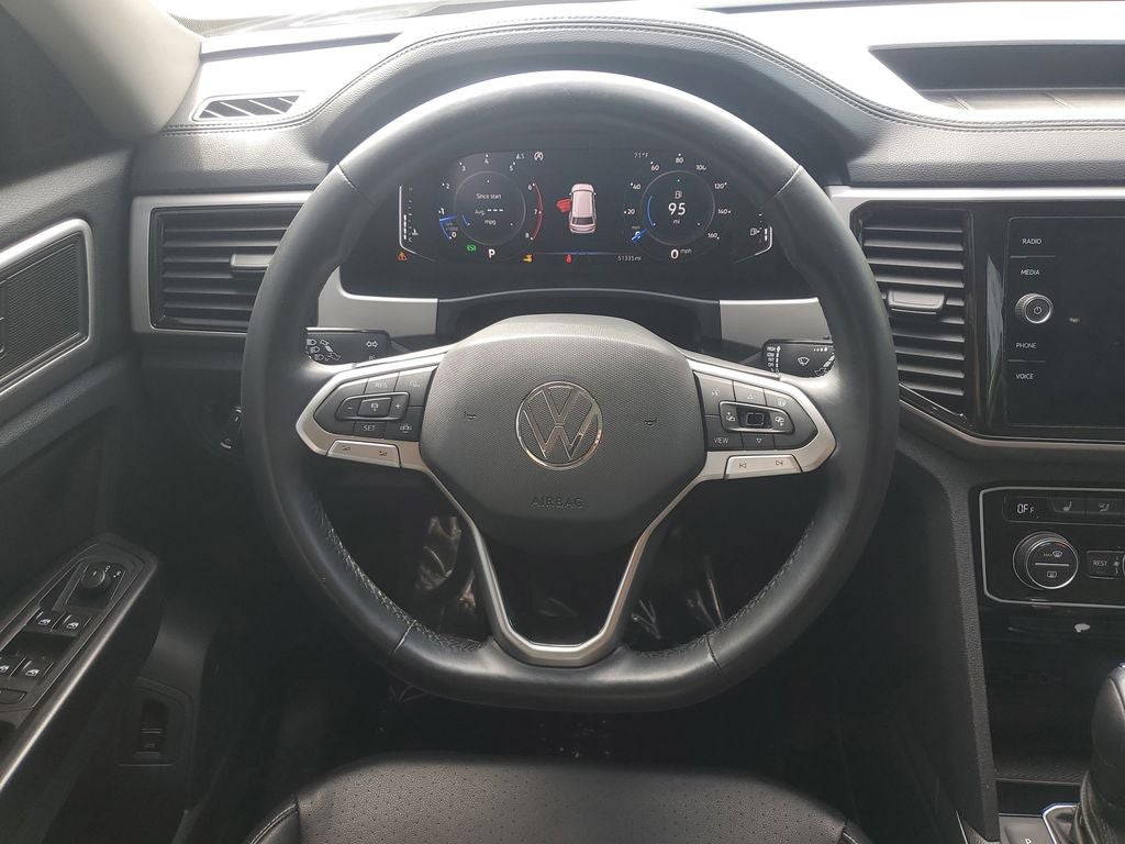 2021 Volkswagen Atlas 3.6L V6 SEL
