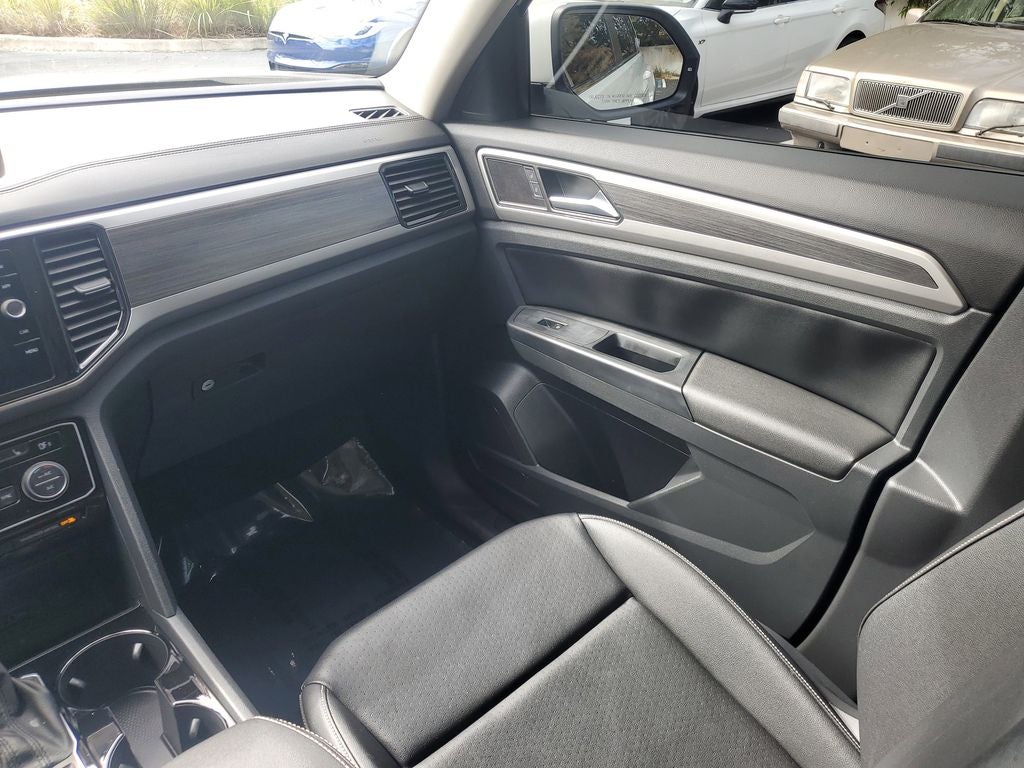 2021 Volkswagen Atlas 3.6L V6 SEL