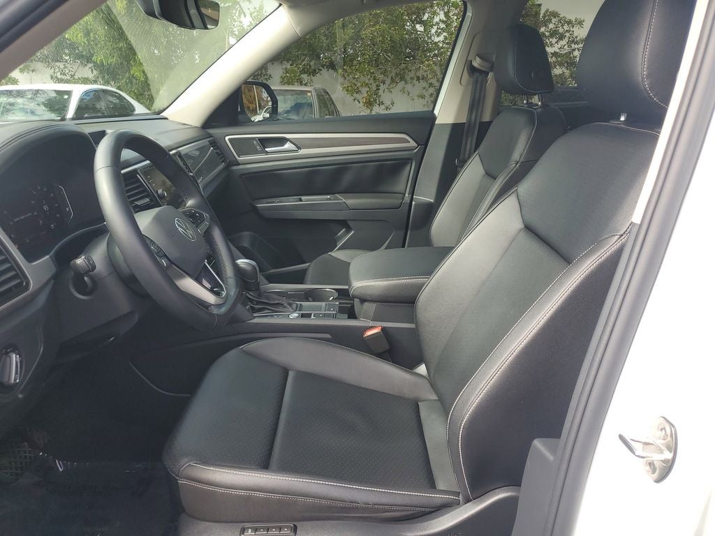 2021 Volkswagen Atlas 3.6L V6 SEL