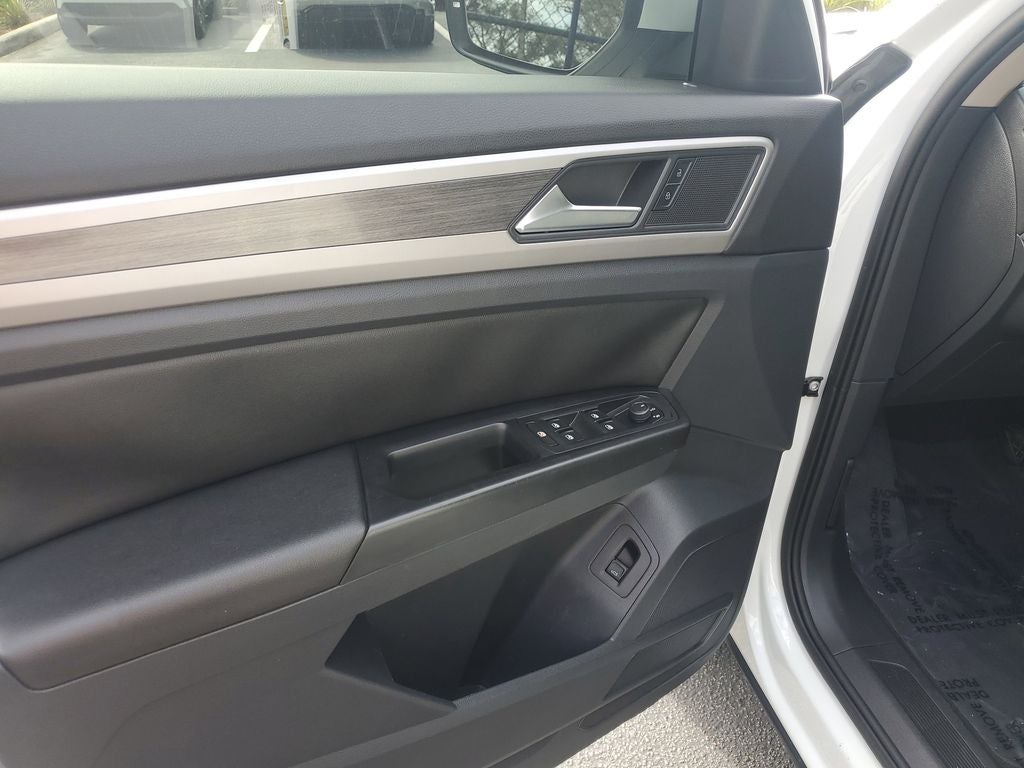 2021 Volkswagen Atlas 3.6L V6 SEL