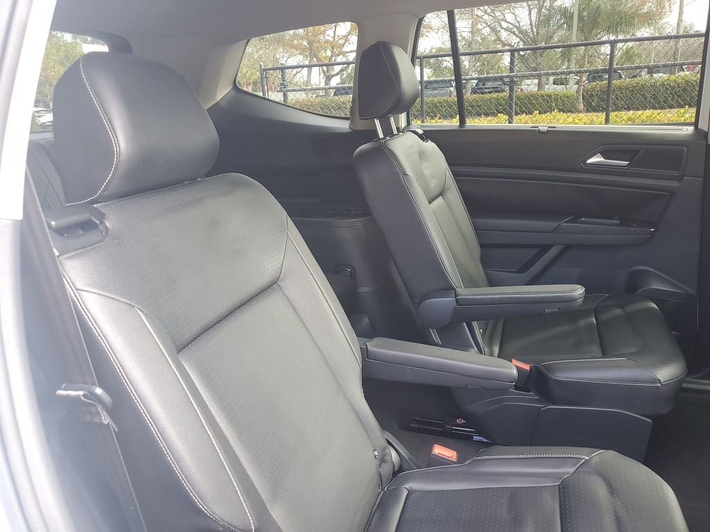 2021 Volkswagen Atlas 3.6L V6 SEL