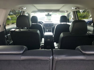 2021 Volkswagen Atlas 3.6L V6 SEL