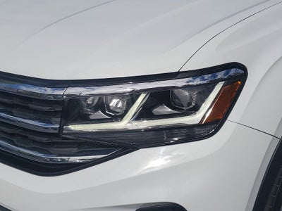 2021 Volkswagen Atlas 3.6L V6 SEL