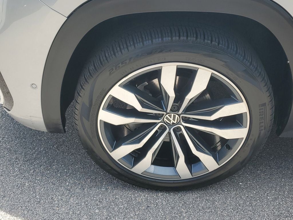 2020 Volkswagen Atlas Cross Sport 3.6L V6 SEL Premium R-Line