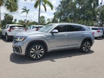 2020 Volkswagen Atlas Cross Sport 3.6L V6 SEL Premium R-Line