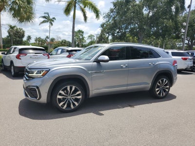 2020 Volkswagen Atlas Cross Sport 3.6L V6 SEL Premium R-Line