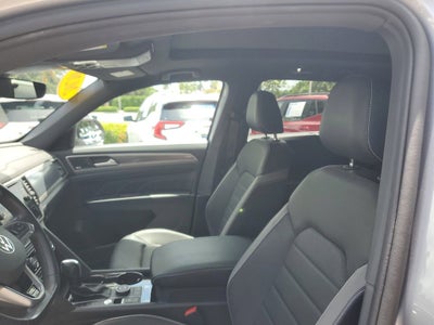 2020 Volkswagen Atlas Cross Sport 3.6L V6 SEL Premium R-Line