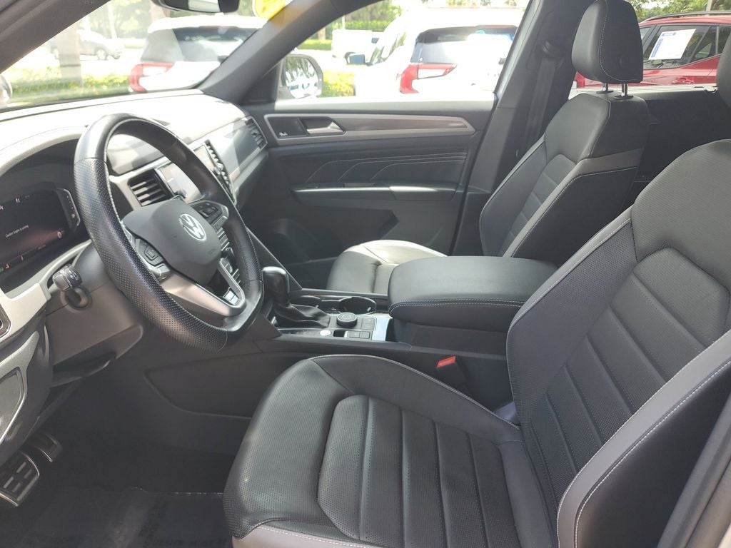 2020 Volkswagen Atlas Cross Sport 3.6L V6 SEL Premium R-Line