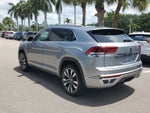 2020 Volkswagen Atlas Cross Sport 3.6L V6 SEL Premium R-Line