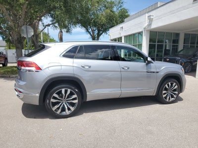 2020 Volkswagen Atlas Cross Sport 3.6L V6 SEL Premium R-Line