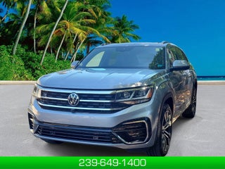 2020 Volkswagen Atlas Cross Sport 3.6L V6 SEL Premium R-Line