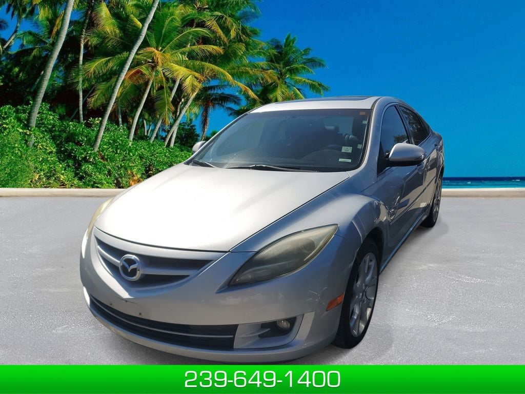 2012 Mazda Mazda6 s Grand Touring