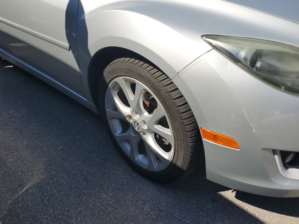 2012 Mazda Mazda6 s Grand Touring