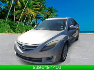 2012 Mazda Mazda6 s Grand Touring
