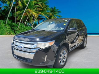 2012 Ford Edge Limited