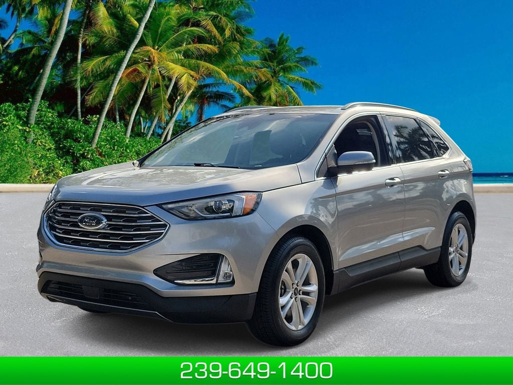 2020 Ford Edge SEL AWD's photo