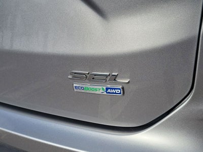 2020 Ford Edge SEL