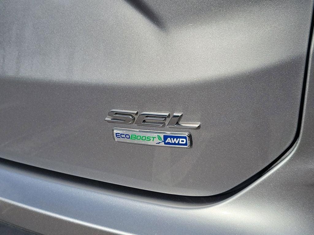 2020 Ford Edge SEL
