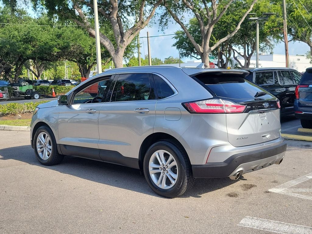 2020 Ford Edge SEL