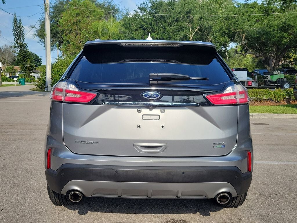 2020 Ford Edge SEL