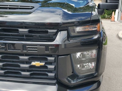 2022 Chevrolet Silverado 2500 HD Custom
