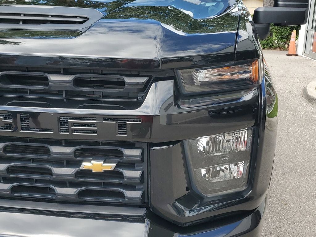 2022 Chevrolet Silverado 2500 HD Custom