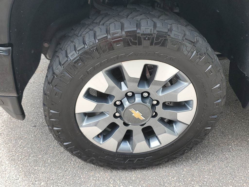 2022 Chevrolet Silverado 2500 HD Custom