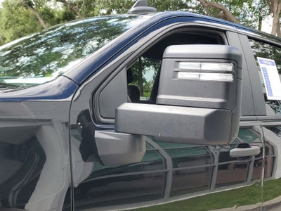 2022 Chevrolet Silverado 2500 HD Custom