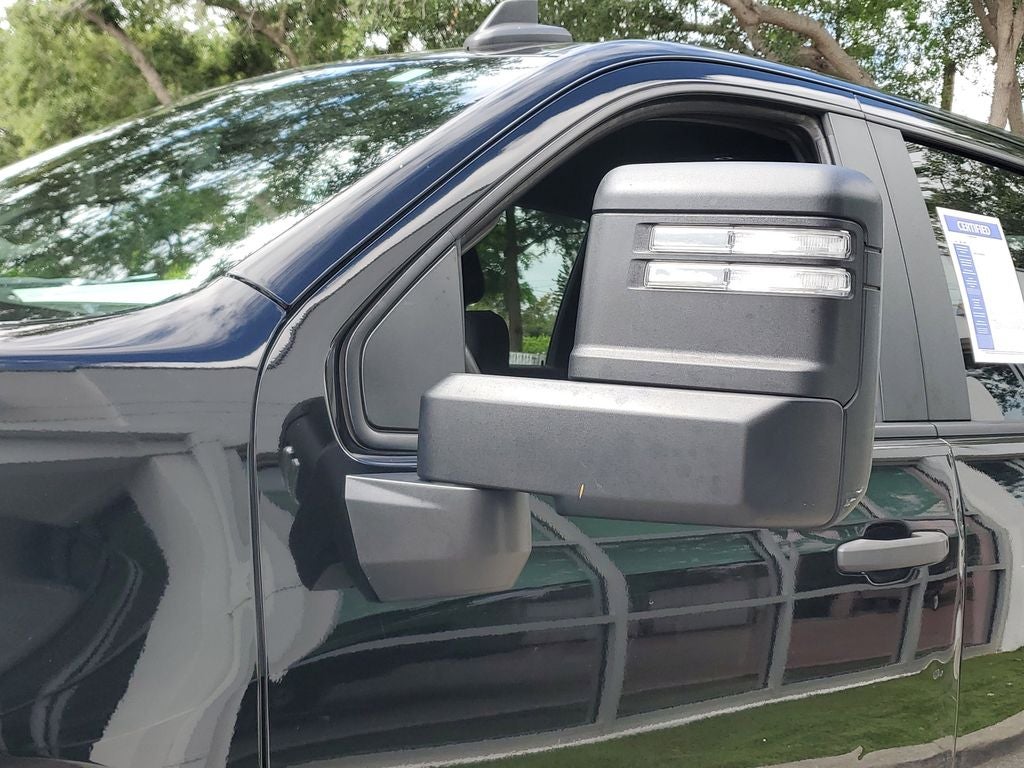 2022 Chevrolet Silverado 2500 HD Custom