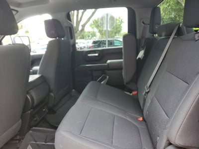 2022 Chevrolet Silverado 2500 HD Custom