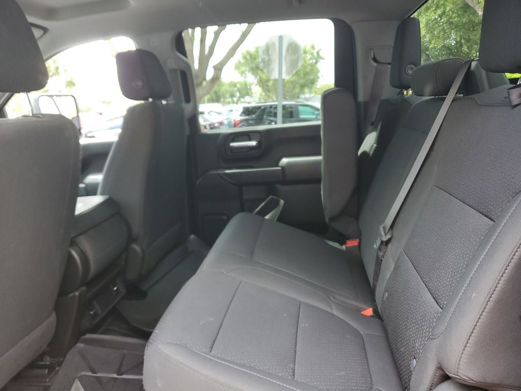 2022 Chevrolet Silverado 2500 HD Custom