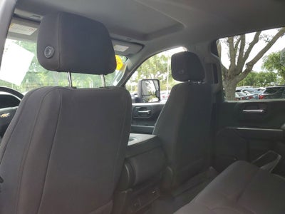 2022 Chevrolet Silverado 2500 HD Custom