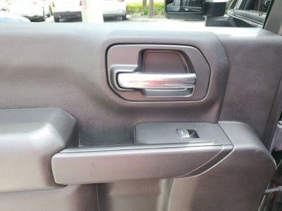 2022 Chevrolet Silverado 2500 HD Custom